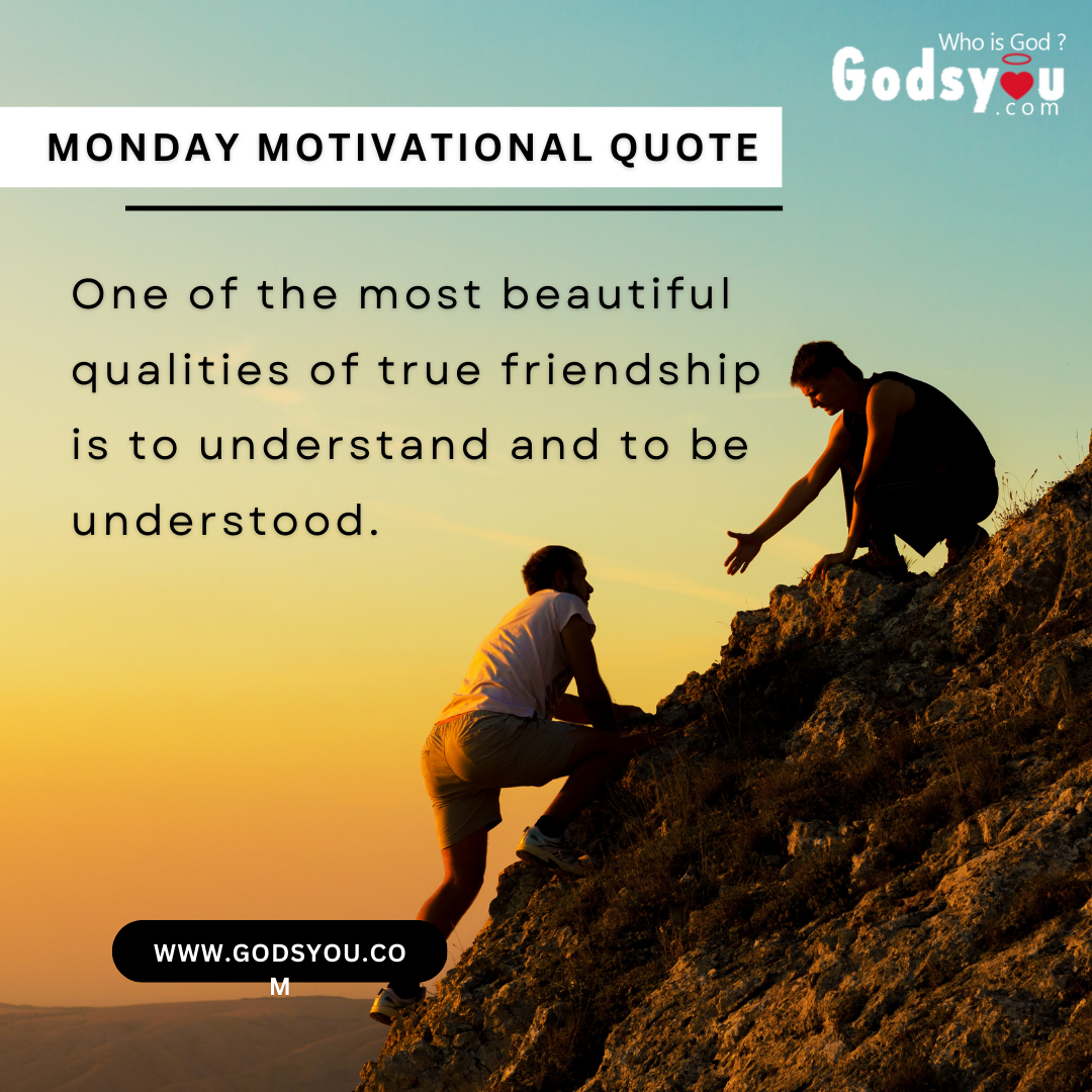 Best Monday Motivational quotes 2024 ! Start your day with Positive Energy image